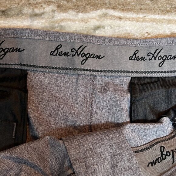 Ben Hogan Golf Men's Performance Flat Front Stretch Waist Pant size 40 READ - Picture 5 of 8